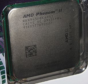 Phenom II X4 945 box